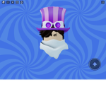 Purple top hat club