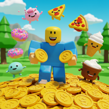 Coin Collecting Simulator 1