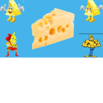 Moldy Cheese Fan Club