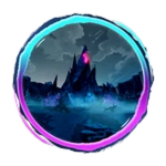 Into the Ash Roblox badge thumbnail