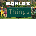 Talking about things