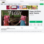 Piggy fan club number IO