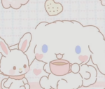 The Cinnamoroll Sanrio Group!