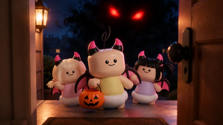 [🎃 Halloween Update]