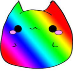 RainbowStarCat