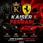 KAISER x FERRARI