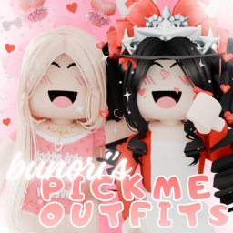 [ VALENTINES 💐] Bunori's Pick Me Outfits
