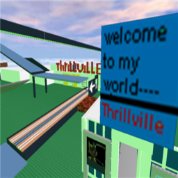 Thrillville park (theme park!) V3.96*****