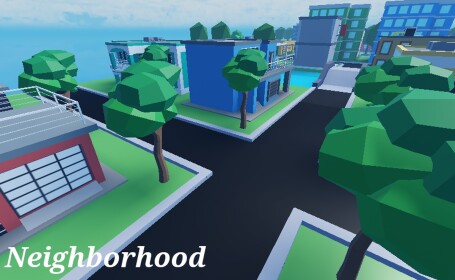 Blocky City   [UPDATE 2]