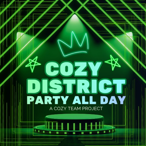 COZY DISTRICT icon