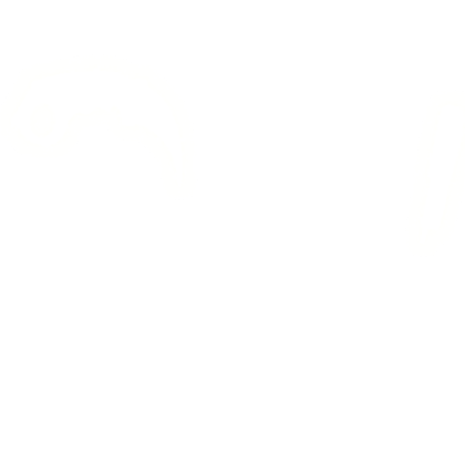 [EMISSIVE] Glowing Duel White Anime Karambit 