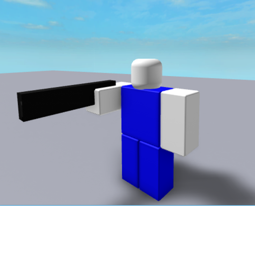 Low Quality Shooting Game