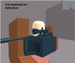 The darkness of robloxia