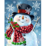 Snowman Army Crew
