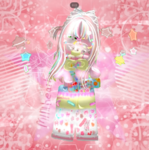 Mini Heart HH