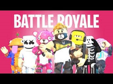 Battle Royale Simulator - Team Deathmatch