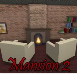 MM2 mansion 2 || 5v5
