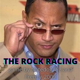 THE ROCK RACING