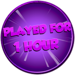 Played for 1 Hour!