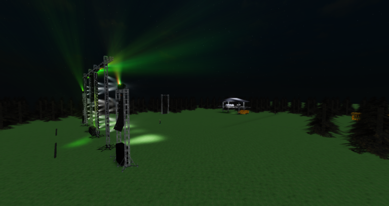 🫢 Sound and lighting  🫢 screenshot 2