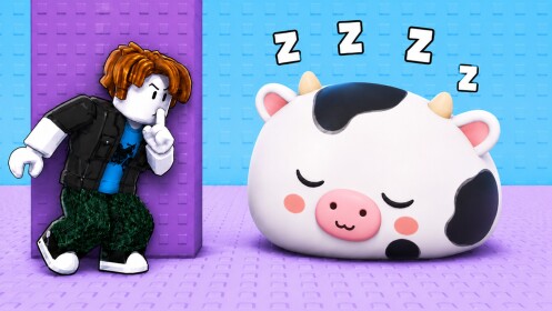 Don't Steal a Squishy! 🤫