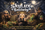 SKYLUX SOCIETY