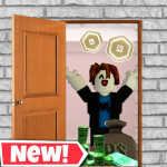 قف في الصف لتحصل على روب💸