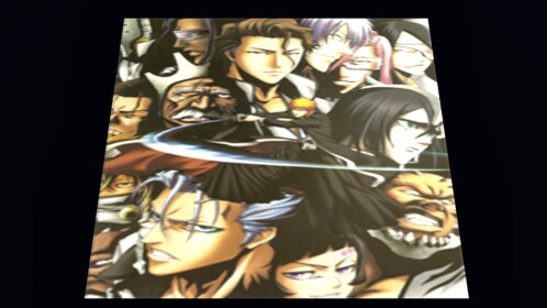 BLEACH Battlegrounds
