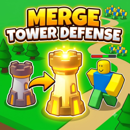 Tower Defense Merge