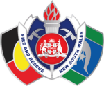 {F.R.N.S.W} Fire & Rescue - New South Wales