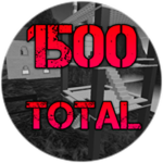 Hero (1500 Total)