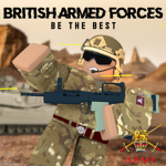 British Armed Forces | [BAF]