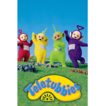 Rainbow Teletubbies