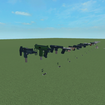 Apocalypse Rising 2 Secondary Weapons