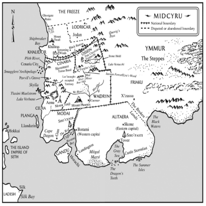 MAP-WOS