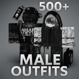 [🏷️] Male Outfits R6 & R15 | Vellurea