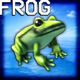 Frog Remarkable Obby Game