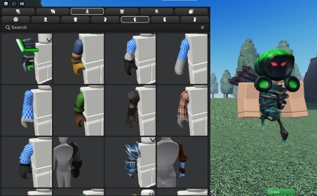 TRY OUT OUFITS!!!(HANGOUT)