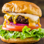 Cheese burger Empire