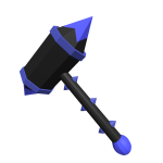 ✅Aquatic Spike Hammer