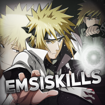 Particles Showcasing Place (emsiskills)