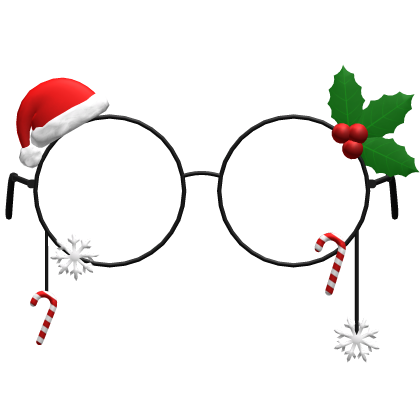 Christmas Glasses