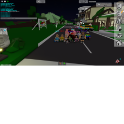 roblox player shooting game /its just for fun/