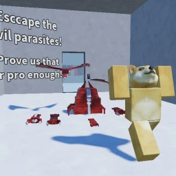 An Parasite Testing Game (BEARTRAP PARA)[Testing]  icon