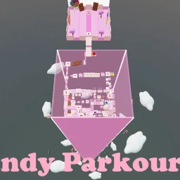  🍭 Candy Parkour icon