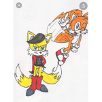 Tails and Miles