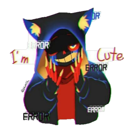 Error with Cat Hoodie Pt. II : Transparent. Roblox decal