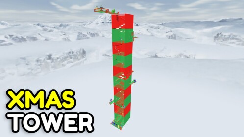 🎅 XMAS TOWER