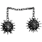 Spiked Ball Flail Chain