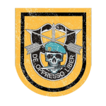 2nd Battalion, 1st SFG (A)